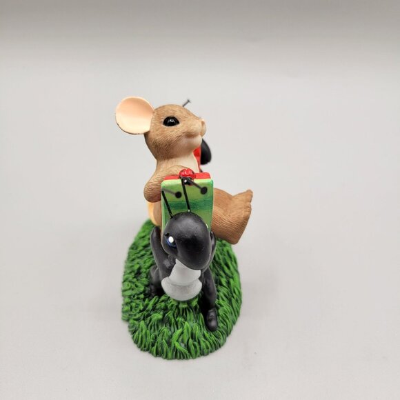 Charming Tails Ant No Picnic Without You Figurine Exclusive Members Only 2014 - Picture 5 of 9